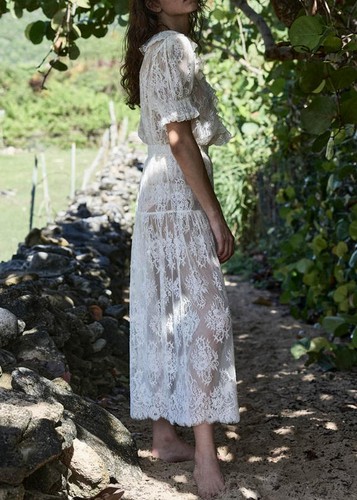 Gonna donna doen pizzo - donna,