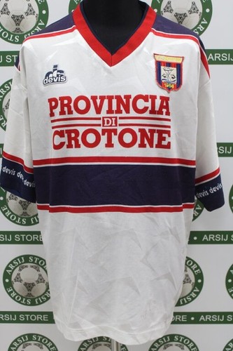 Maglia calcio crotone - maglia,