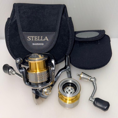 Mulinello spinning shimano - mulinello, da