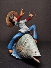 Sampei Sampei Fishing Fisher