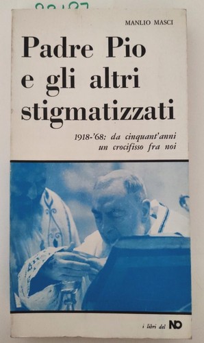 Manlio masci padre pio - manlio, gli