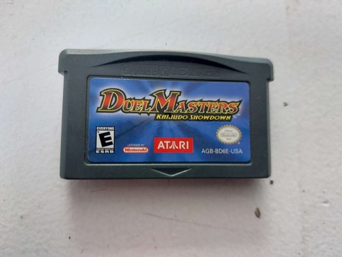 Gba duel masters - gba,