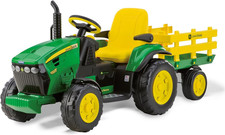 John deere ground force - john,