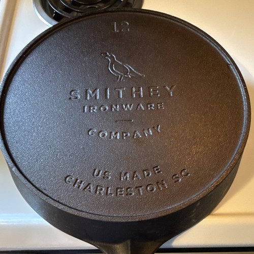 Smithey ironware company - smithey,