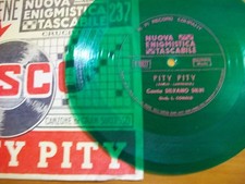 Silvano Silvi ‎– Pity