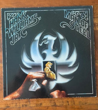 HANK WILLIAMS Jr - Man of