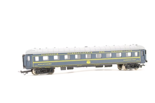 Jouef 862 wagon voiture - wagon,