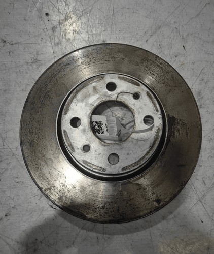 Disco freno ant - sx., fiat