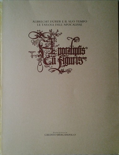 Libro albrecht durer e - e, il