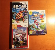 Nintendo Wii Games Bundle