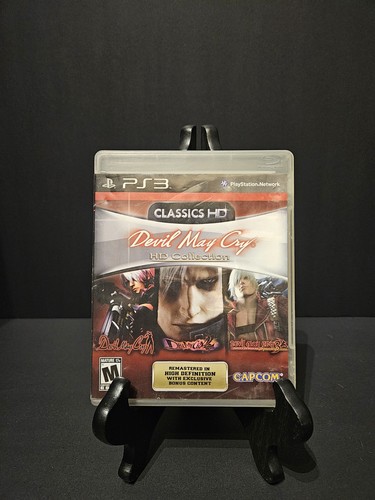 Devil may cry collection - cry,