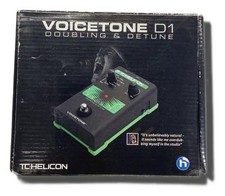 Pedale processore TC HELICON