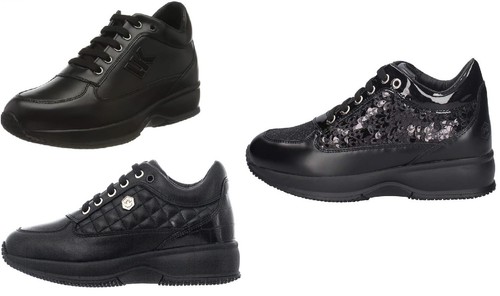 Scarpa donna lumberjack raul - scarpa,