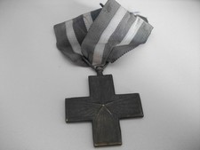 Croce al Merito di Guerra nel