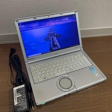 Panasonic lets note sx2 i5 - panasonic,