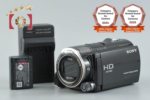 Videocamera sony hdr cx560v - videocamera, hdr-cx560v