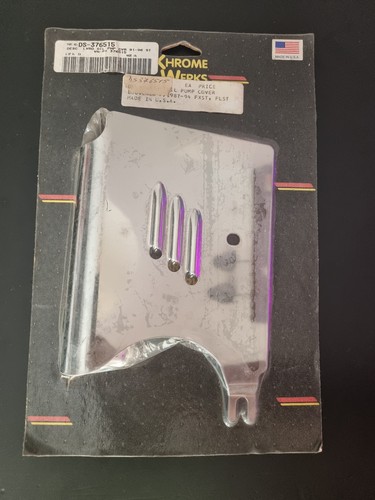 Khrome werks cover pompa - werks,
