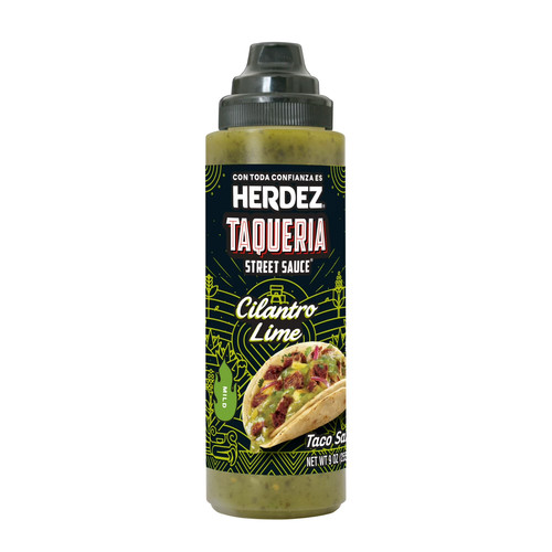 Herdez taqueria cilantro lime - taqueria,