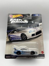 Hot Wheels Fast & Furious