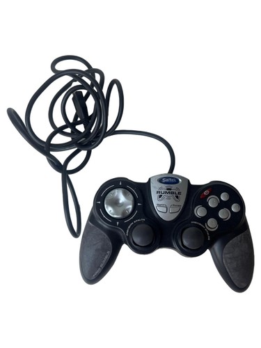 Saitek rumble gamepad - saitek,