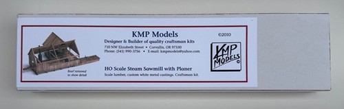 Seghetto kit modellismo - ho,