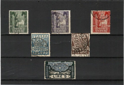 Regno 1923 anniv - regno, su