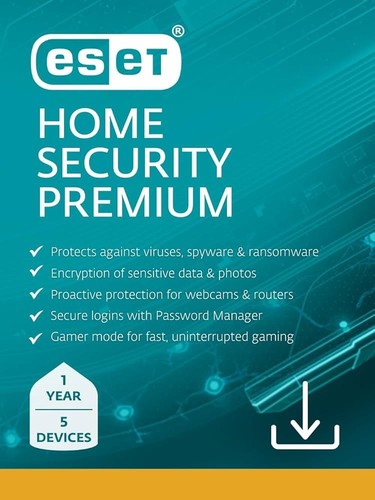Eset home security premium - eset,