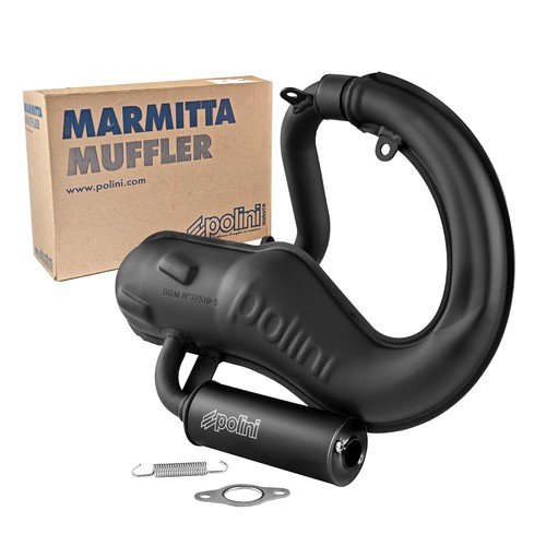 Mf1012 scarico marmitta polini - mf1012,