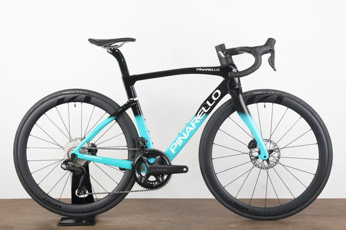 Bici disco carbonio nuova - bici,
