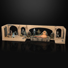 Star Wars 3D Printed Jabba's