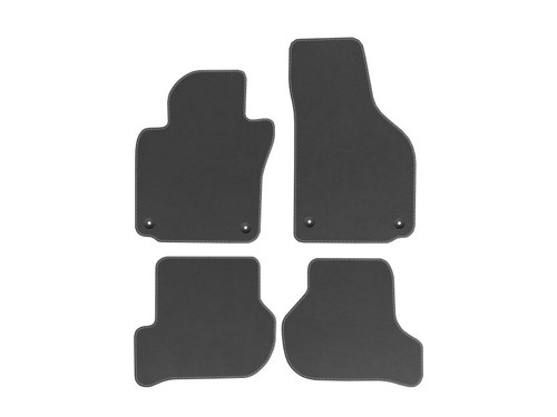 Tappetini velluto per vw - velluto,