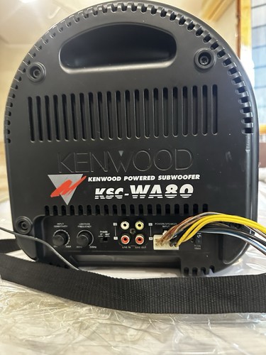 Subwoofer attivo usato - subwoofer,