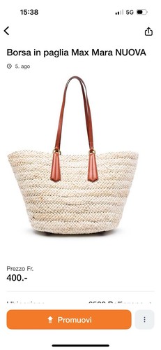 Borsa max mara - borsa,