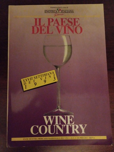 Paese del vino guida - il,