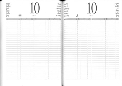 Agenda cangini filippi - cangini,