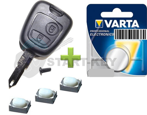 Kit riparazione carter chiave - riparazione,