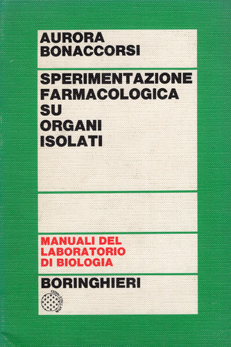 Sperimentazione farmacologica