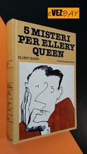 5 Misteri per ELLERY QUEEN -