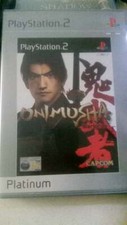 Onimusha-Warlords-Ps2-Play
