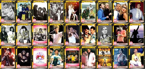 Freddie mercury tribute music - mercury,