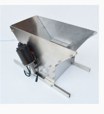 Tritatutto Elettrico Uva 2 Rulli Tritatutto Elettrico Attrezzatura Birra T