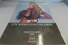 CALENDARIO 1995 CAL15 VALERIA MARINI X IP  VEDI  FOTO