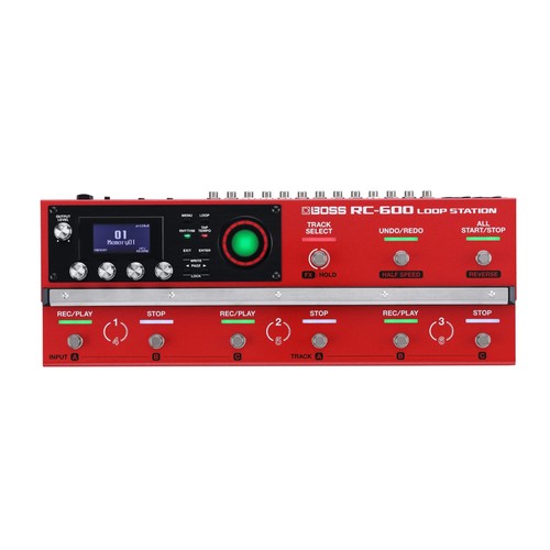 Boss 600 loop station - boss,