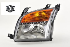 Fari Adatti Per Ford Fusion 10/2005 - 12/2012 H4 Li. + Fari Fendinebbia