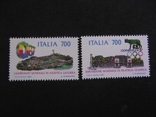 Italia 1987 Campionati