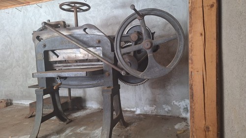 Macchine per legatoria