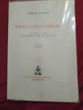 F. Enriques - Memorie scelte