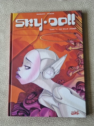 Sky doll tome la - bd,