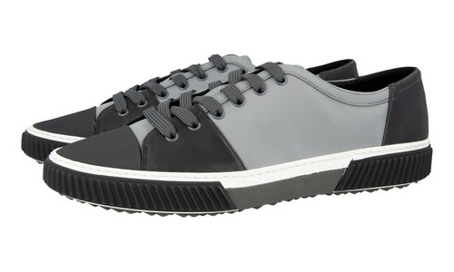 Sneaker prada pelle nylon - sneaker,