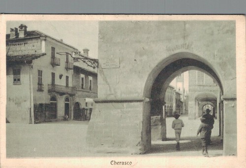 Cuneo cherasco centro paese - cuneo,
